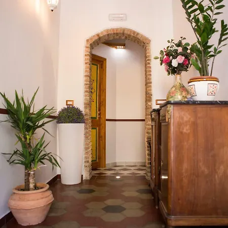 Bed & Breakfast Teresa Santa Teresa Di Riva