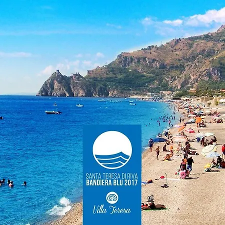 Teresa 4* Santa Teresa Di Riva