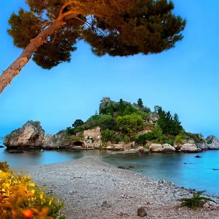 Teresa 4* Santa Teresa Di Riva